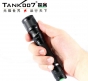 TANK007探客ZM112-R5正品美國大功率LED調(diào)焦手電筒騎行遠射家用戶外防身