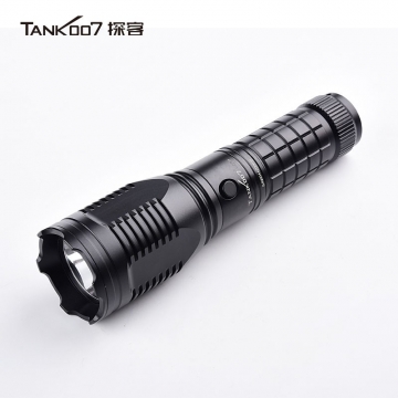 TANK007探客可充電執(zhí)勤，執(zhí)法，巡邏遠(yuǎn)射防水..